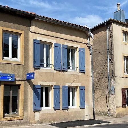 Le Naturel Longeville-les-Metz Exteriér fotografie
