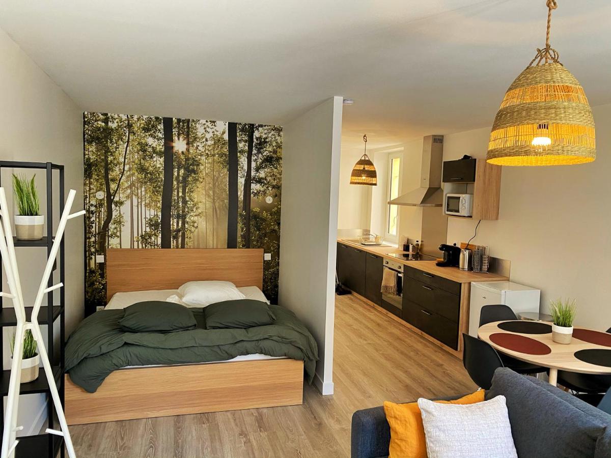 Le Naturel Longeville-les-Metz Exteriér fotografie